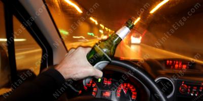 飲酒運転者映画