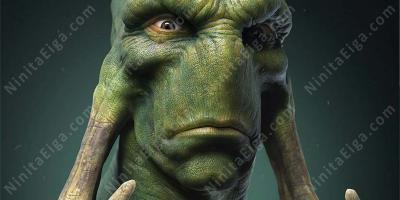 モンスター映画