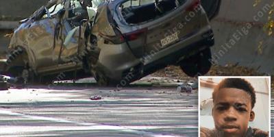 自動車事故で死亡した映画