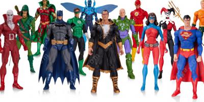 アクションフィギュア映画