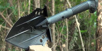 武器としてのシャベル映画