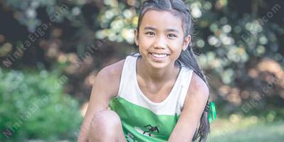 11歳の女の子映画