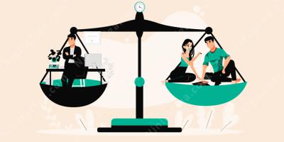 仕事か恋愛か映画