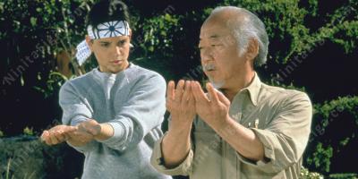 師弟関係映画