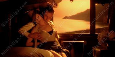 電車の中でセックス映画