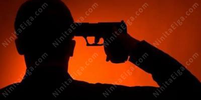 自分の頭を撃つ映画