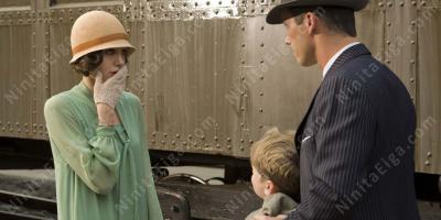 危険にさらされている少年映画