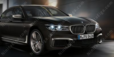BMW映画