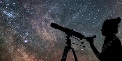星空観察映画