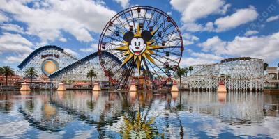 ディズニーランド映画