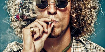 大麻喫煙映画