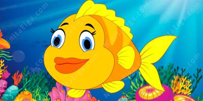 漫画の魚映画
