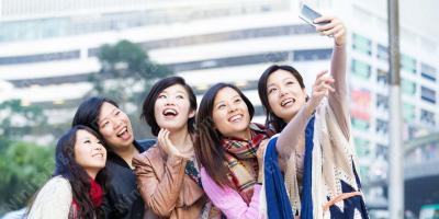 中国人女性映画