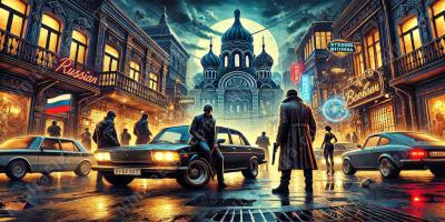 ロシアのギャング映画