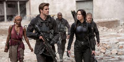反乱軍の指導者映画