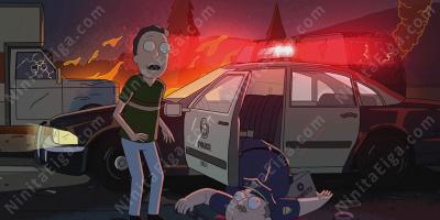死んだ警官映画