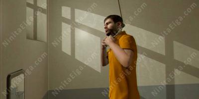 絞首刑の男映画